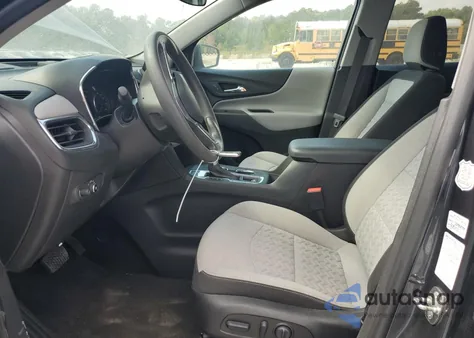 2023 Chevrolet Equinox Lt from USA, damaged, VIN 3GNAXKEG5PS185903